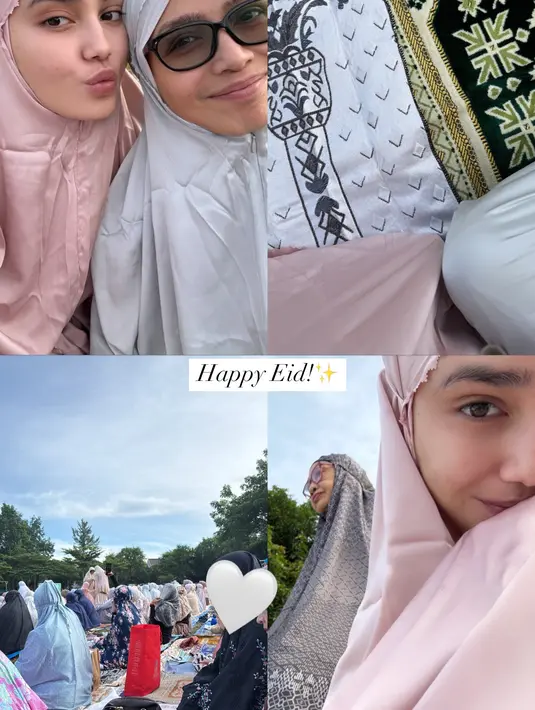 Syifa Hadju tak ragu tunjukkan kecantikannya dengan bare face. Ia terlihat percaya diri dengan tampilan bekas jerawat yang tak mengurangi kecantikannya [@syifahadju]