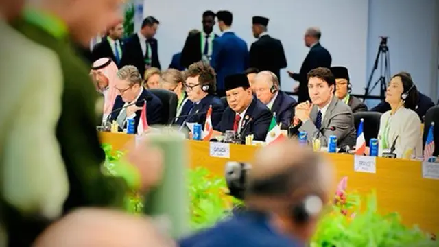 Presiden Prabowo Ajak KTT G20 Entaskan Kelaparan, Mentan Gerak Cepat Bentuk Brigade Swasembada Pangan