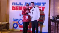 Sekjen PDIP Hadiri Forum CALD di Manila, Soroti Tantangan Demokrasi Asia