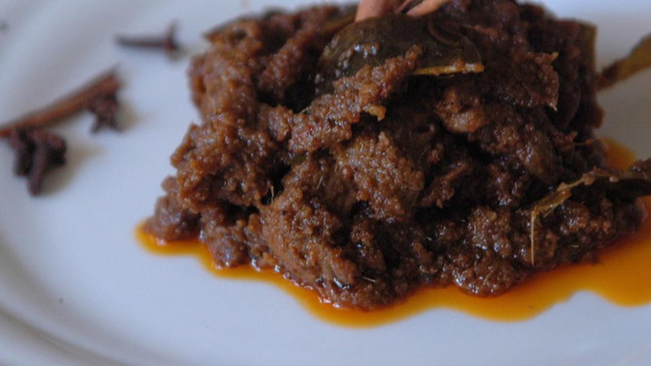Rendang Daging
