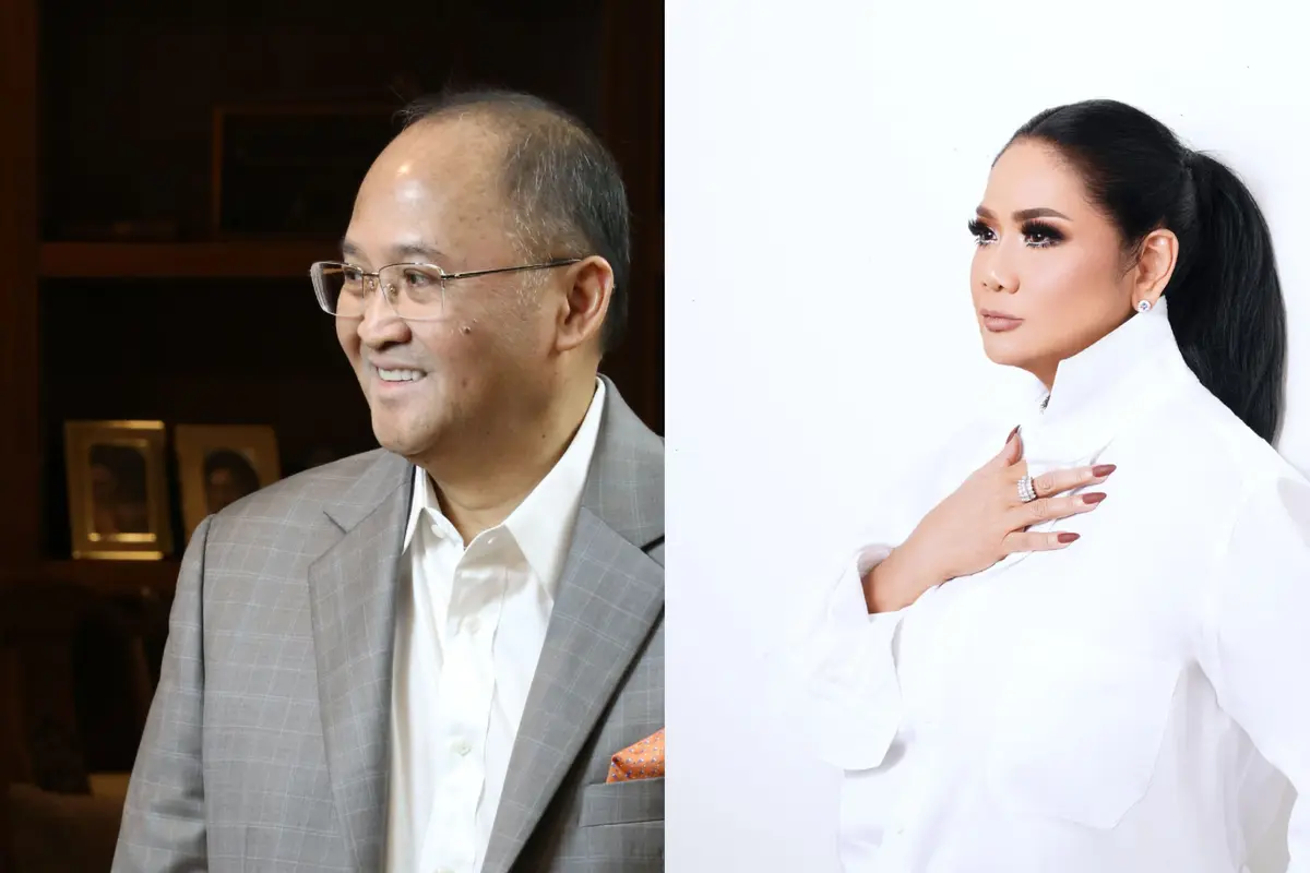 Musisi Loka Manya Prawiro kembali menggandeng diva legendaris Vina Panduwinata
