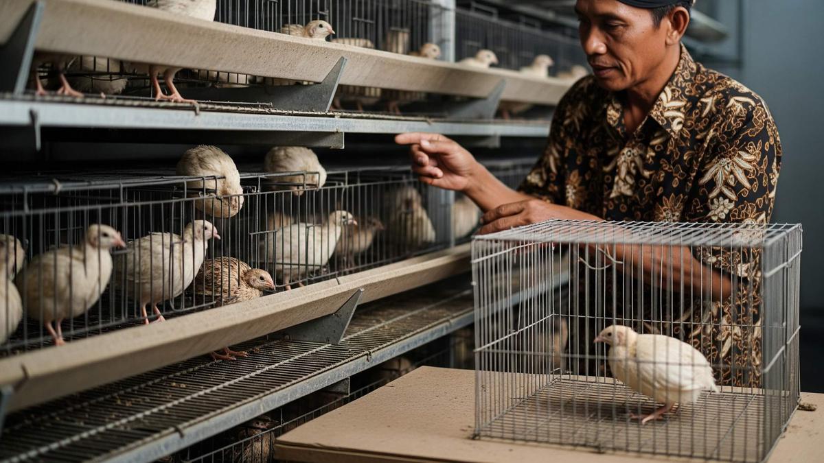 8 Jenis Ternak Kecil Hasil Cepat untuk Pemula, Potensi Cuan Melimpah