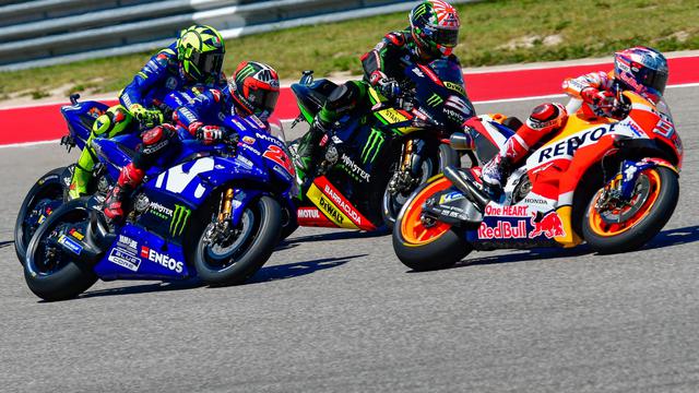 Valentino Rossi, Honda, MotoGP Amerika Serikat