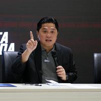 Zainudin Amali Sebut Erick Thohir Tidak Terlibat Langsung dalam Proses Pencarian Pelatih Baru Timnas Indonesia