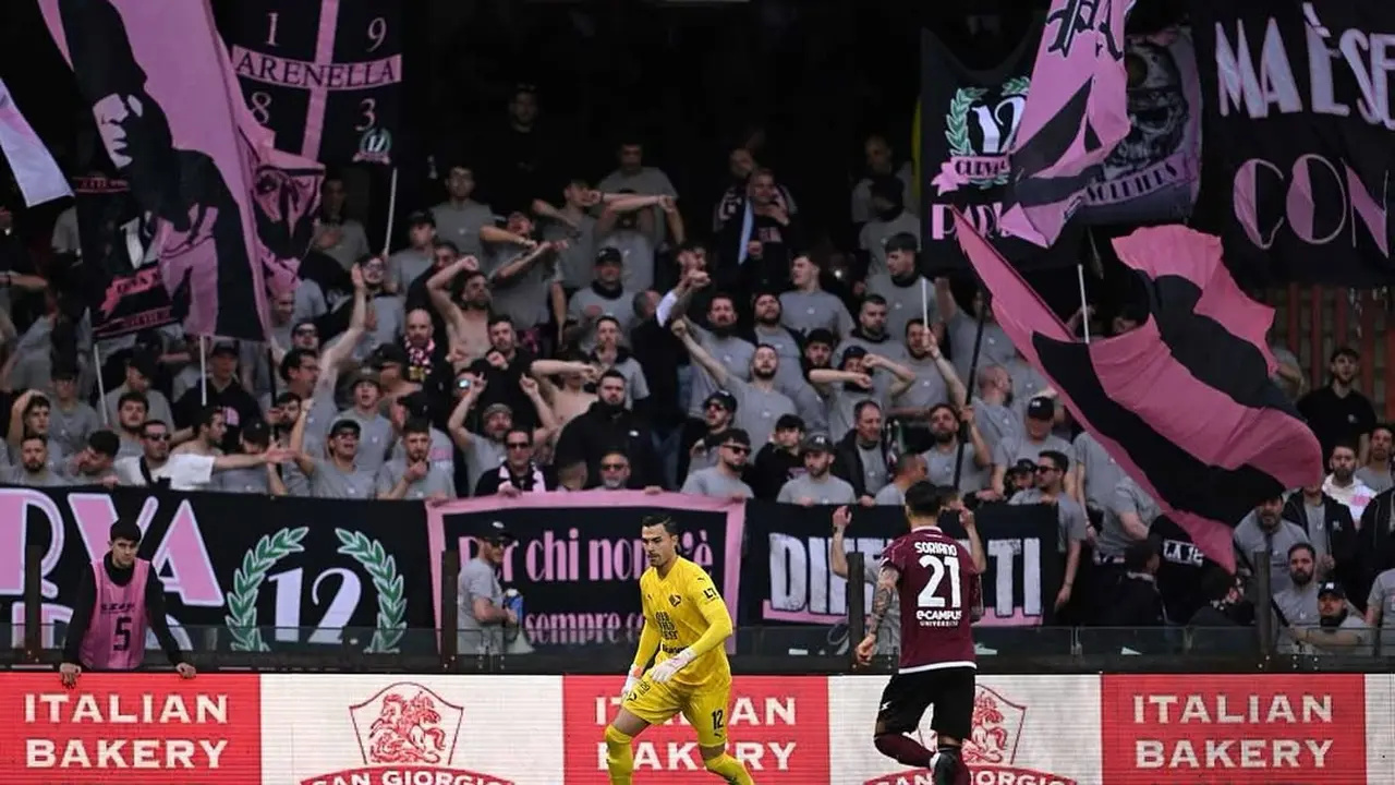 Emil Audero - Palermo di Serie B 2024/2025