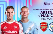 Nonton Live Liga Inggris Arsenal vs Manchester City, Eksklusif di Vidio