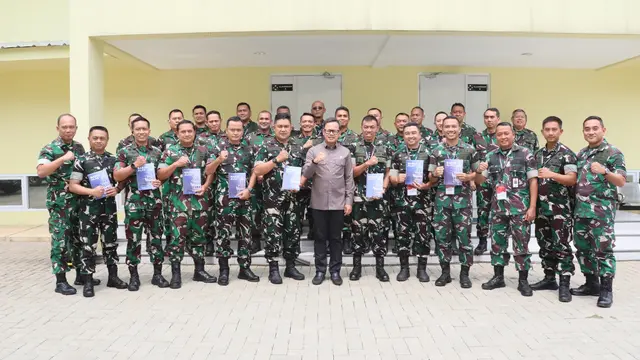 Wamendagri Bima Dorong Sinergi Sipil-Militer Hadapi Tantangan Global