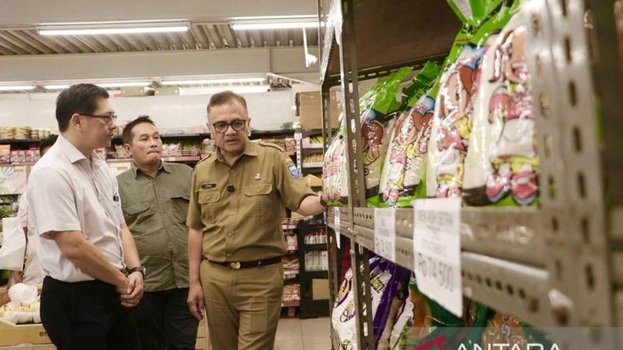 Pemkot Bandung Pastikan Parsel Lebaran Aman Dikonsumsi Jelang Idul Fitri