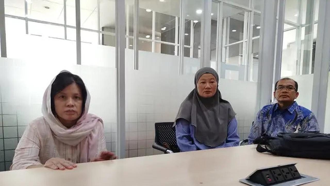 korban dugaan penyiksaan OCI taman safari indonesia