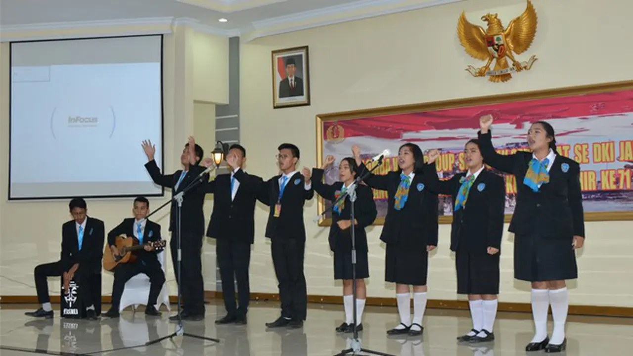Jelang HUT Korps Marinir ke-71 Adakan Berbagai Lomba