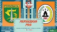 Shopee Liga 1 - Persebaya Surabaya Vs PSS Sleman (Bola.com/Adreanus Titus)