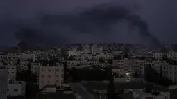 Sejak 3 Juli 2023, Israel melakukan operasi militer terbesar dalam beberapa dekade ini. (AP Photo/Majdi Mohammed)