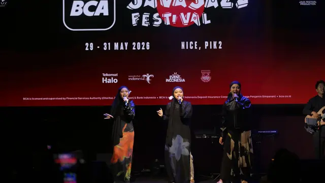 Java Jazz Festival 2026
