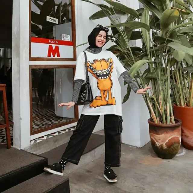 Gaya Hijab