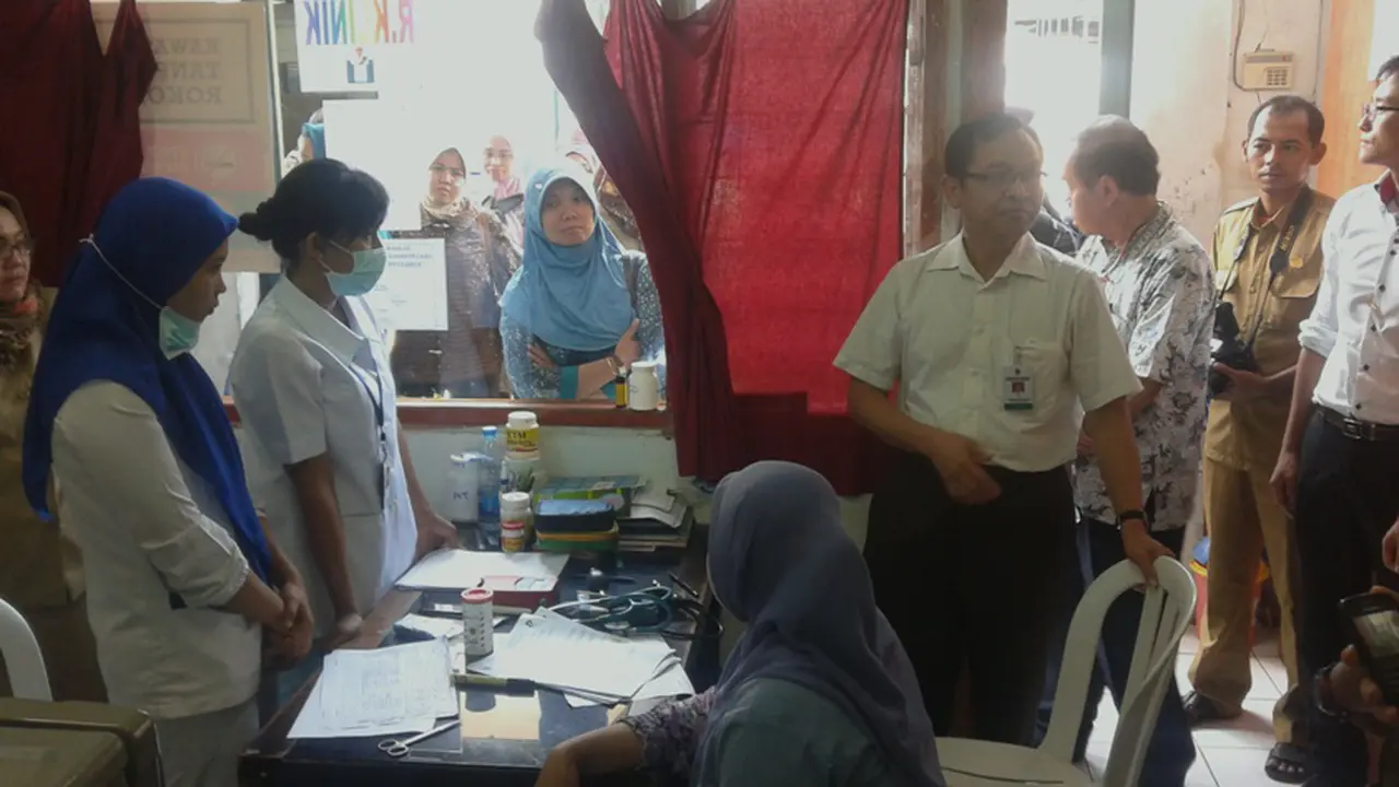 Karyawan Sehat