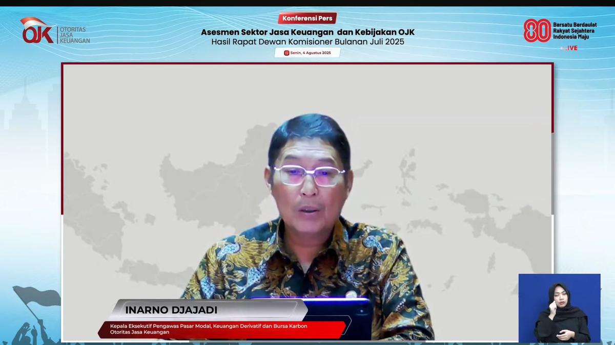 IHSG Menguat Tajam di Juli, Kapitalisasi Pasar Cetak Rekor Tertinggi