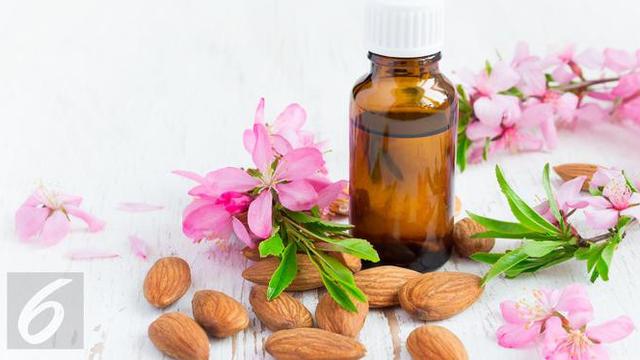 Manfaat Minyak Almond Untuk Kulit Kepala Dan Rambut