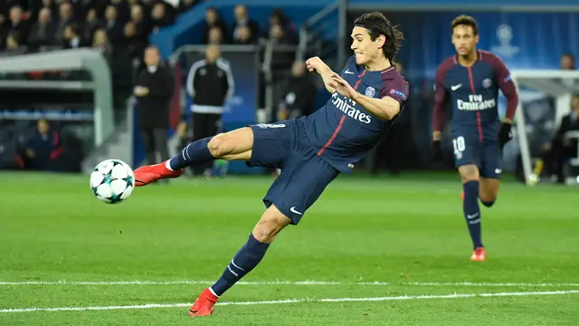 PSG Pesta Gol Ke Gawang Celtic