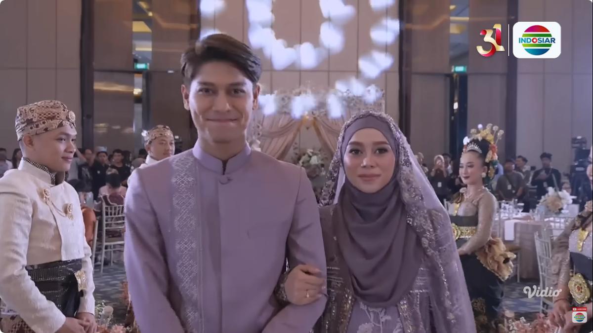 Gender Reveal Anak Lesti Kejora Digelar Meriah, Rizky Billar Sebut Kehamilan Ke-3 Sang Istri Berbeda