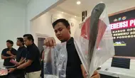 Dua Pencuri di Ponorogo Gondol Emas 209 Gram, Begini Modusnya