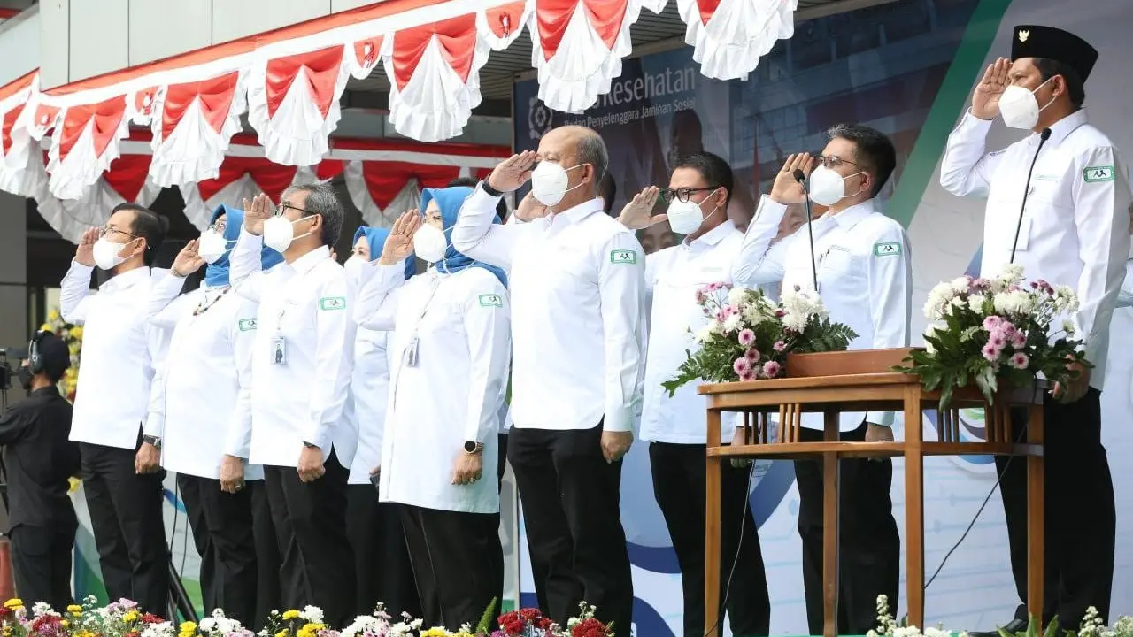 HUT ke-54 BPJS Kesehatan: Kolaborasi dan Inovasi Kunci Program JKN dalam menjadi Kebanggaan Nasional