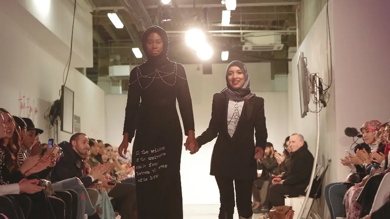 Lebarkan Sayap Modest Fashion ke London, Hijup Akuisisi Haute-Elan