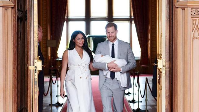 [Fimela] Pangeran Harry dan Meghan Markle