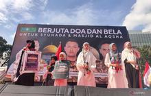 Majelis Ormas Islam Desak Pembukaan Kembali Masjid Al-Aqsa untuk Umat Muslim
