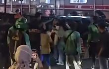 Kronologi Taksi Hijau Tertemper KRL di Perlintasan Karet