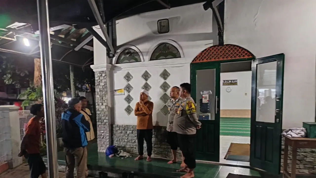 Penemuan Mayat