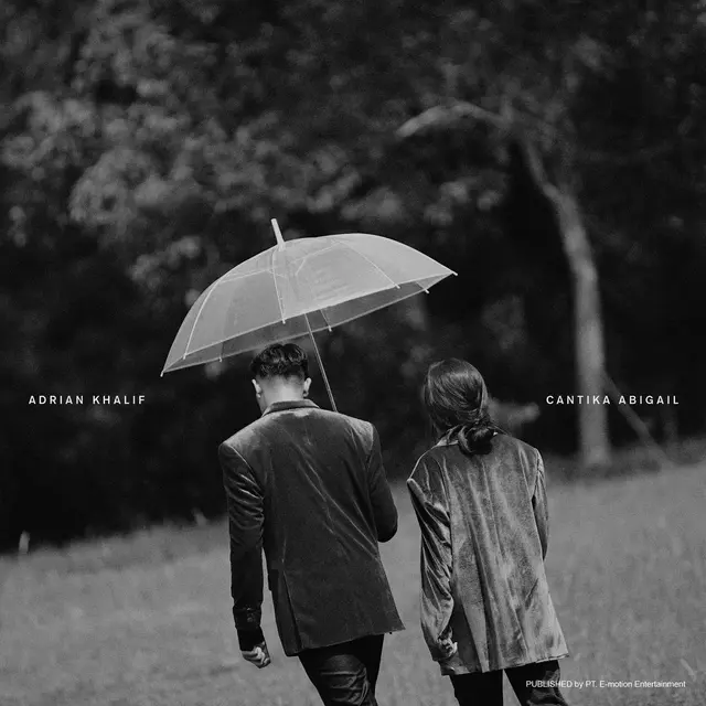 Adrian Khalif dan Cantika Abigail