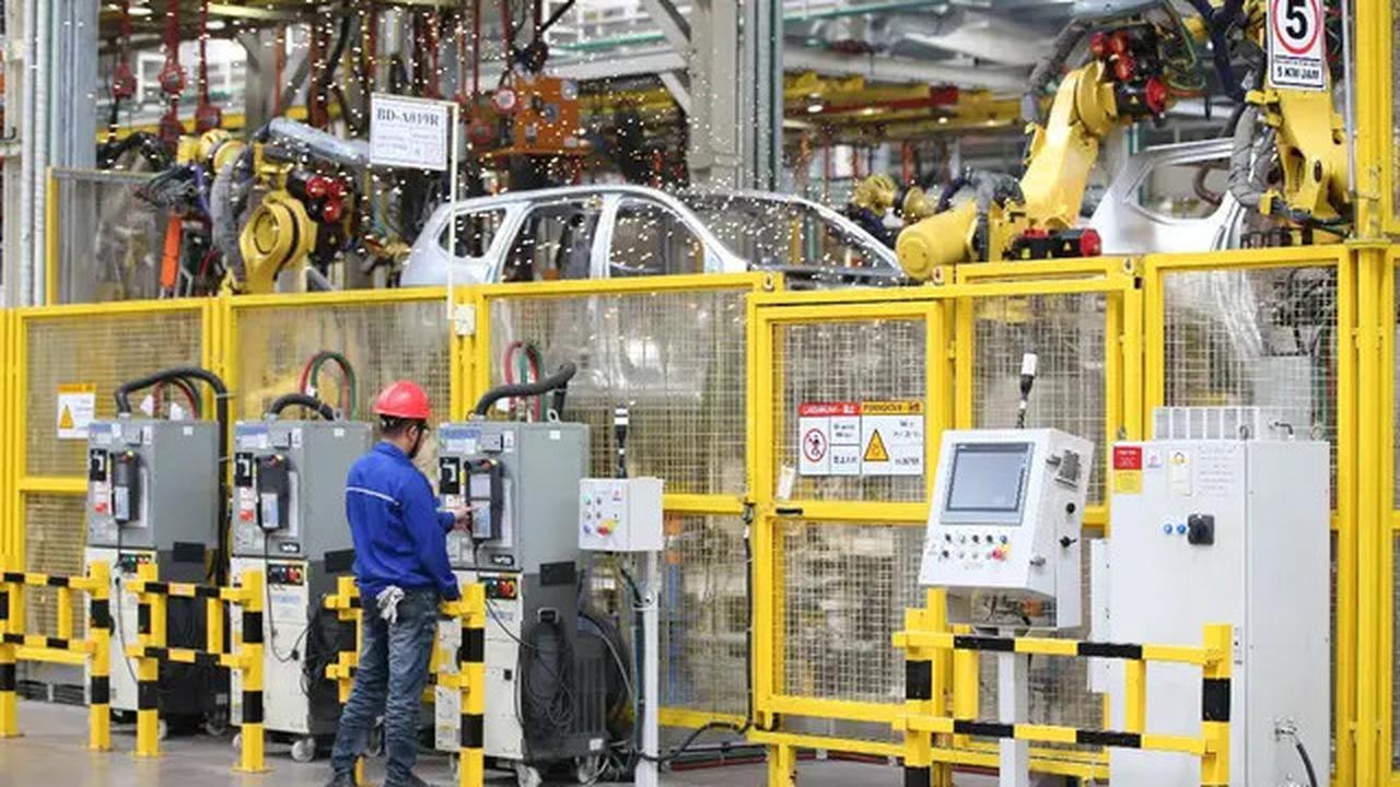 Wuling Jadi Satu-satunya Pabrikan Mobil Tiongkok dengan Pabrik Lengkap di Indonesia