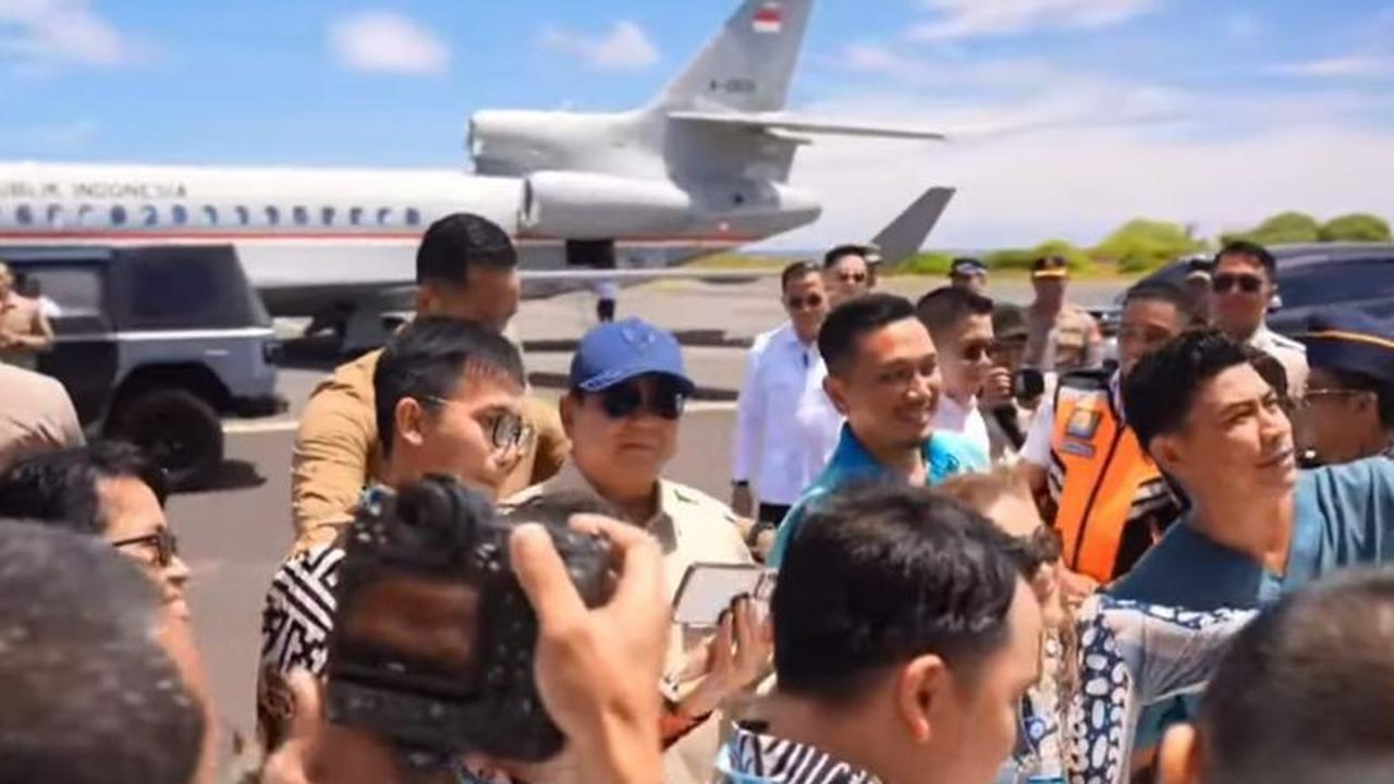 Korem 131 Pastikan Pengamanan Optimal Kunjungan Presiden Prabowo ke Miangas