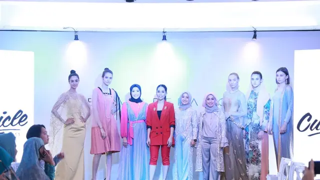 Lemari Perancang Trunk Show Vol. 01