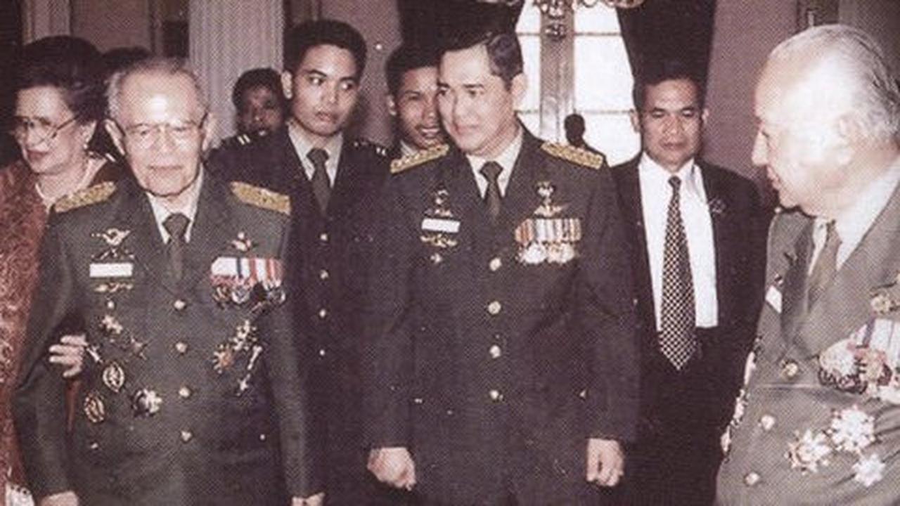 Kisah Pak Harto kecewa lihat Patwal Polisi tak pedulikan rakyat