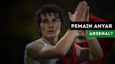 Arsenal dikabarkan selangkah lagi mendapatkan Caglar Soyuncu dari Freiburg.