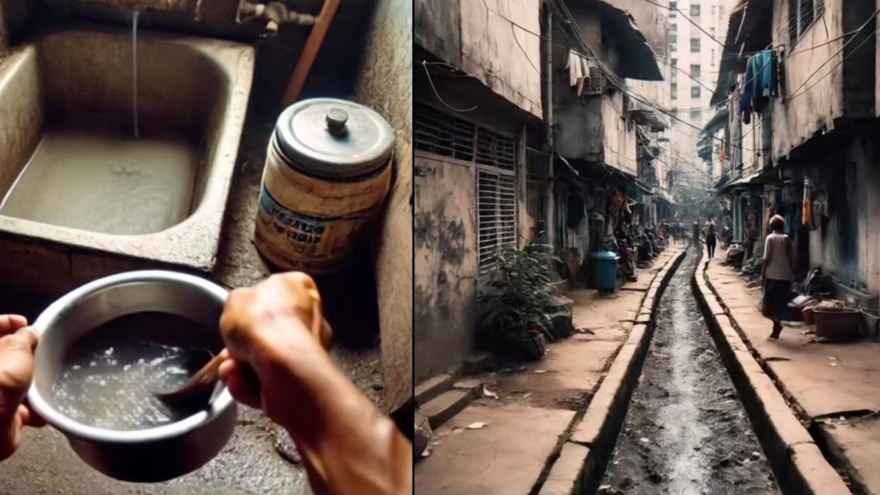 Video AI ini Gambarkan POV Orang Indonesia Kelas Menengah Bawah Hidup Sehari-hari, Komentar Netizen Ada yang Bikin Salfok