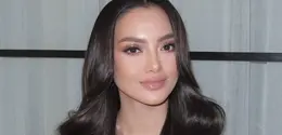 Intip detail makeup Ririn Ekawati berikut ini. [@ririnekawati].