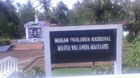 Jejak Maria Walanda Maramis (Liputan6.com / Yoseph Ikanubun)