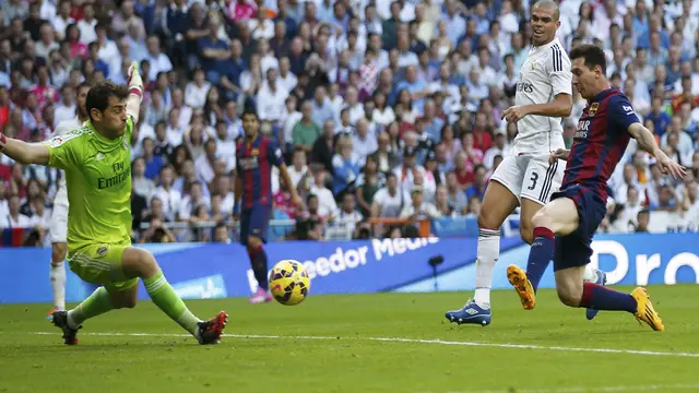 El Clasico