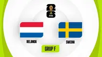 Prediksi Belanda Vs Swedia di Piala Dunia 2026: Virgil van Dijk Bakal Diuji 2 Striker Berbahaya
