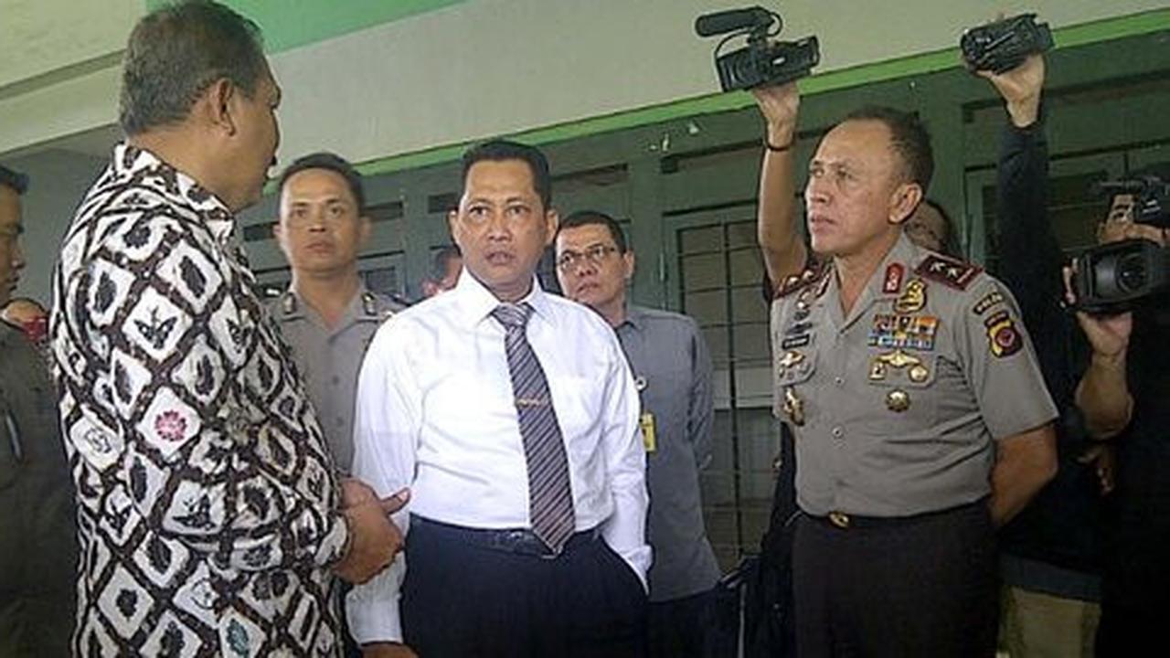 Ini kata Kabareskrim kemungkinan Aher tersangka korupsi Gedebage