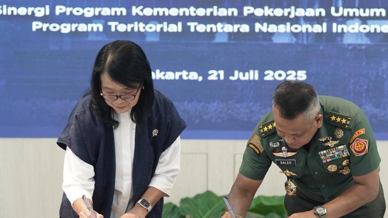 penandatanganan Nota Kesepahaman (MoU)