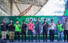 Total 4.000 Mitra Driver Gojek Dapat Fasilitas Mudik Gratis