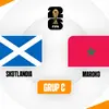 Link Live Streaming Piala Dunia 2026: Skotlandia Vs Maroko