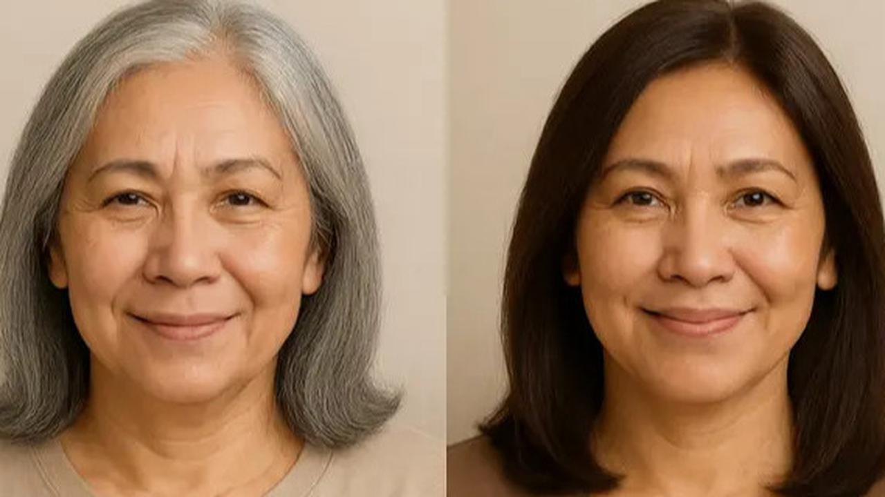 Tak Banyak Orang Tahu, ini Penyebab Uban Tiba-Tiba Muncul di Rambut