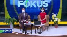 Simak Fokus Pagi dengan beberapa berita pilihan sebagai berikut, Pekerja Galian PDAM Tewas Tertimpa Pipa, Banjir Meluas, Ribuan Rumah Terendam, Pembubaran Konser Musik Ricuh, Mantan Suami Bunuh Guru.
