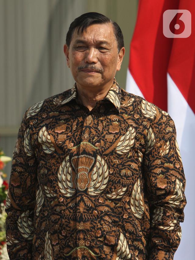 Luhut Binsar Panjaitan