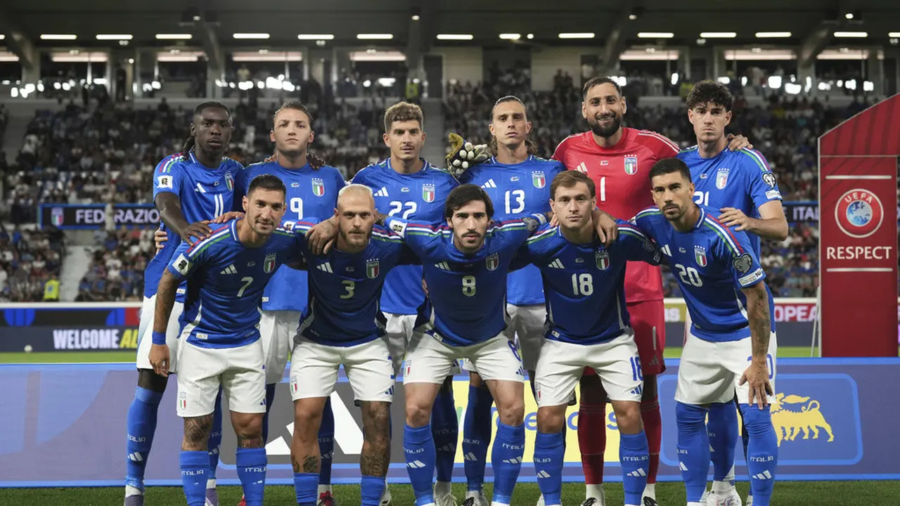 Italia Vs Estonia