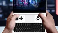 Harga GPD Win Mini 2025, PC Gaming Genggam Clamshell Paling Bertenaga dengan Layar 120Hz VRR